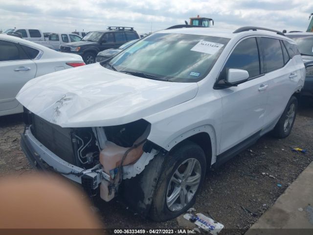 3GKALMEV4LL343459 GMC Terrain Sle