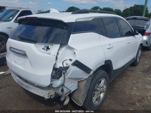 3GKALMEV4LL343459 GMC Terrain Sle