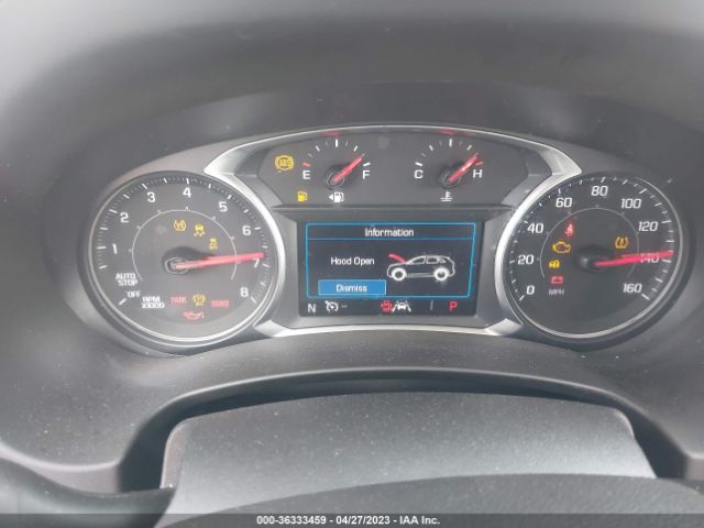 3GKALMEV4LL343459 GMC Terrain Sle