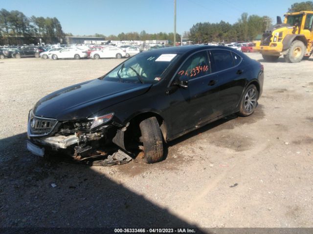 19UUB1F33FA029449 Acura TLX