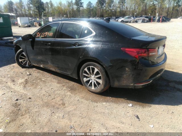 19UUB1F33FA029449 Acura TLX