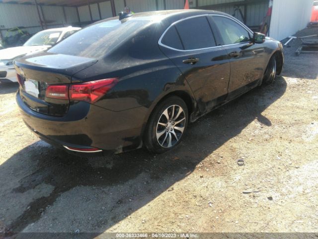 19UUB1F33FA029449 Acura TLX