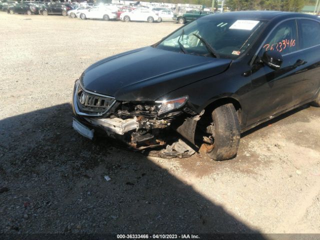 19UUB1F33FA029449 Acura TLX
