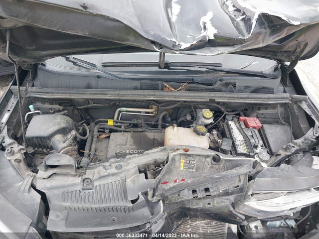 Chevrolet Trax Lt 2019 KL7CJLSBXKB918434 Image 11