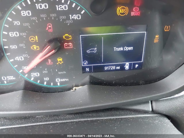 Chevrolet Trax Lt 2019 KL7CJLSBXKB918434 Image 8