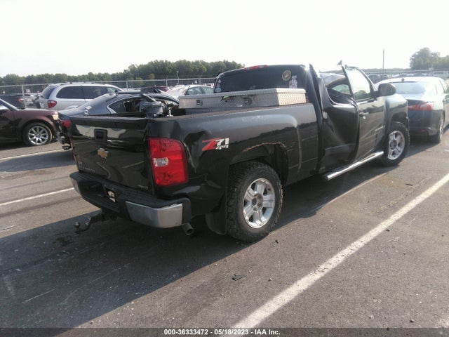 2008 CHEVROLET SILVERADO 1500 LT W/1LT VIN: 2GCEK190481296035