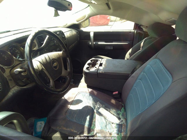 2008 CHEVROLET SILVERADO 1500 LT W/1LT VIN: 2GCEK190481296035