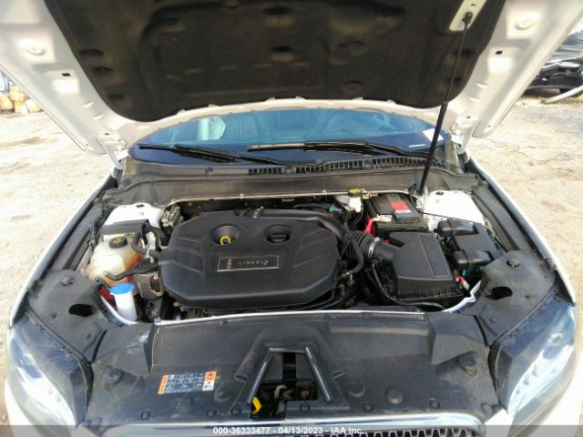 3LN6L5F90JR613902 Lincoln Mkz Reserve