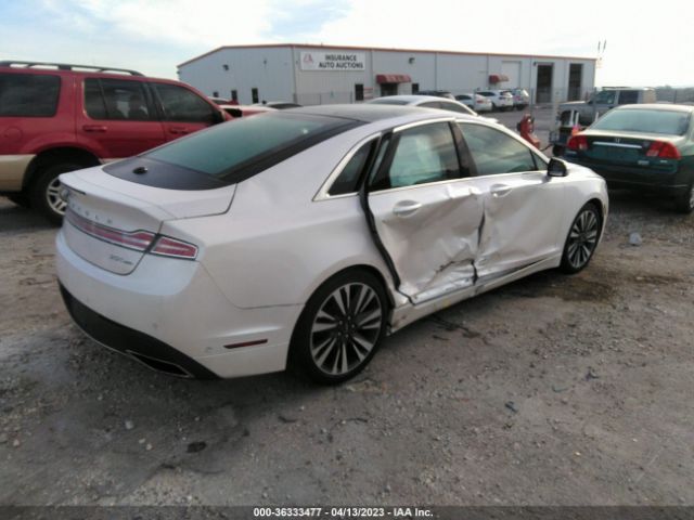 3LN6L5F90JR613902 Lincoln Mkz Reserve