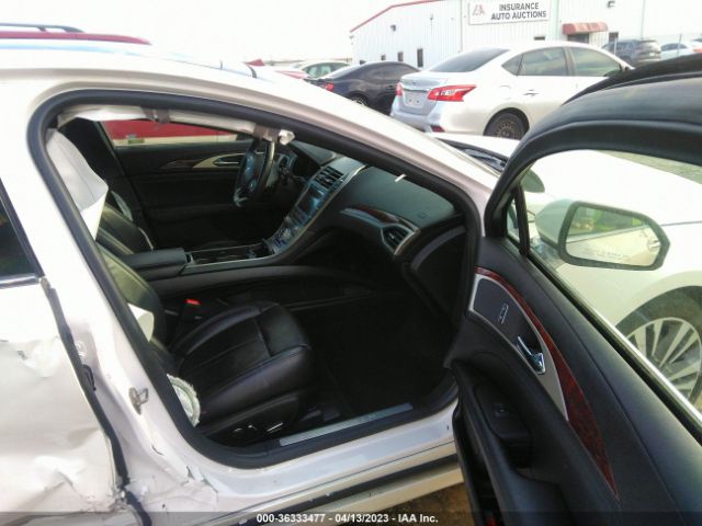 3LN6L5F90JR613902 Lincoln Mkz Reserve