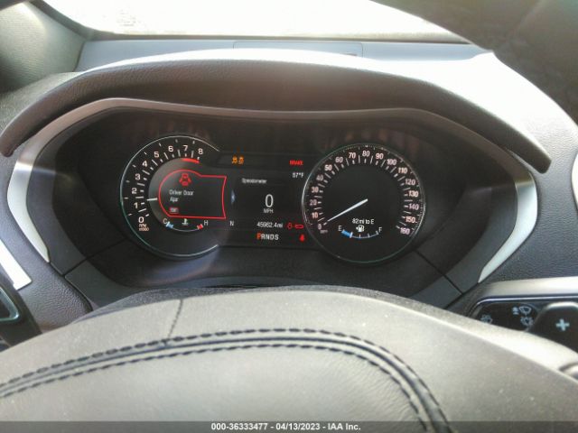 3LN6L5F90JR613902 Lincoln Mkz Reserve