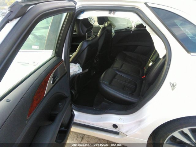 3LN6L5F90JR613902 Lincoln Mkz Reserve