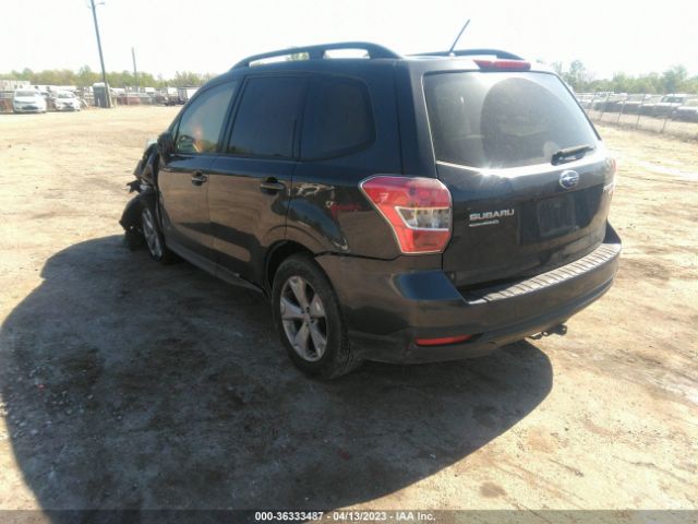 JF2SJADC1FH529369 Subaru Forester 2.5i Premium