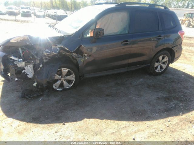 JF2SJADC1FH529369 Subaru Forester 2.5i Premium