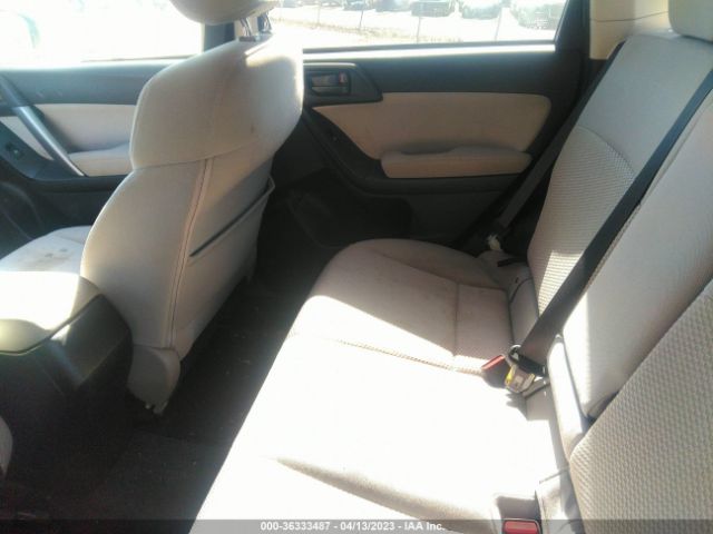 JF2SJADC1FH529369 Subaru Forester 2.5i Premium