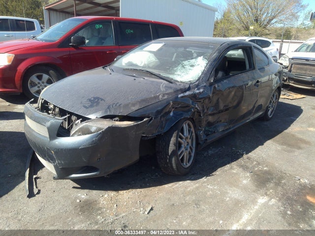 2006 SCION TC VIN: JTKDE177460072333