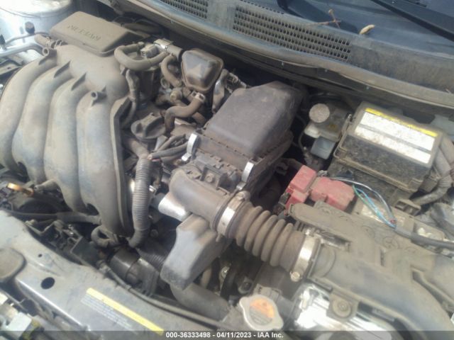 3N1CN7AP2JL837830 Nissan Versa Sedan Sv