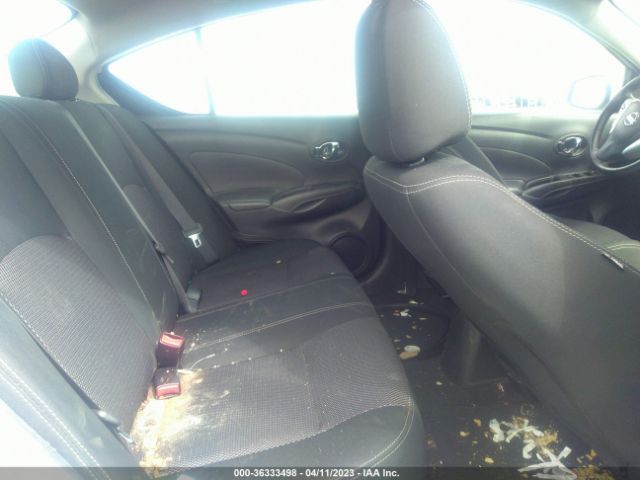 3N1CN7AP2JL837830 Nissan Versa Sedan Sv