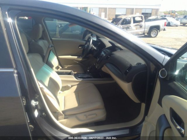 5J8TB3H5XFL006292 Acura Rdx Tech Pkg