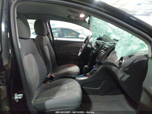 Chevrolet SONIC LT 2016 1G1JC5SH7G4111104 Image 5