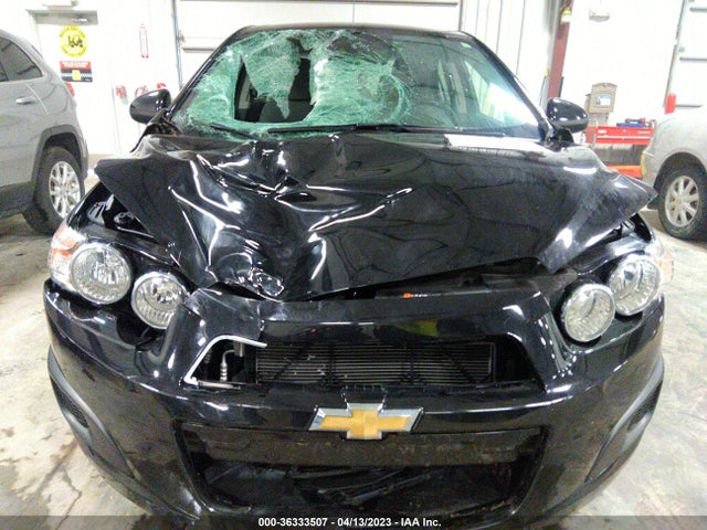 Chevrolet SONIC LT 2016 1G1JC5SH7G4111104 Image 6
