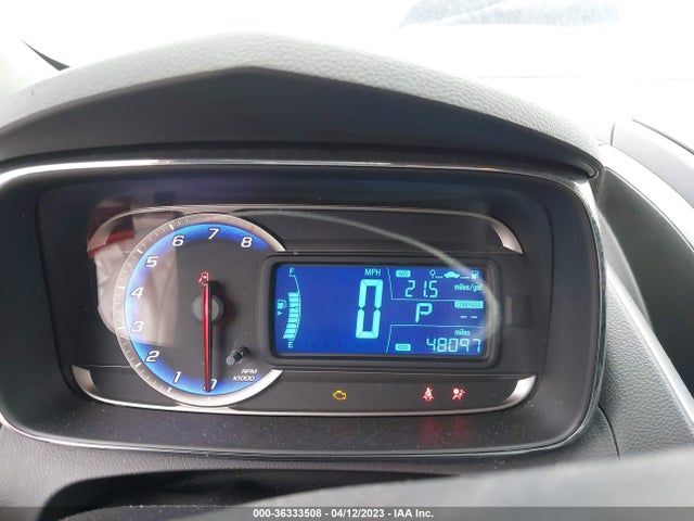 Chevrolet Trax Lt 2016 KL7CJLSB3GB525589 Image 9