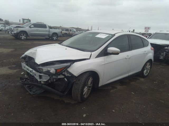 1FADP3KE6GL213038 Ford FOCUS SE