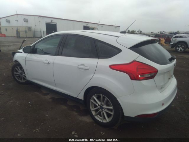 1FADP3KE6GL213038 Ford FOCUS SE