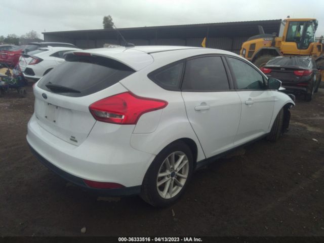 1FADP3KE6GL213038 Ford FOCUS SE