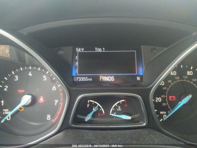 1FADP3KE6GL213038 Ford FOCUS SE