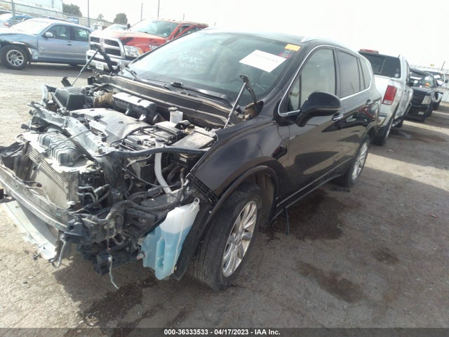 Buick Envision Awd Essence 2019 LRBFX2SA3KD064048 Image 2