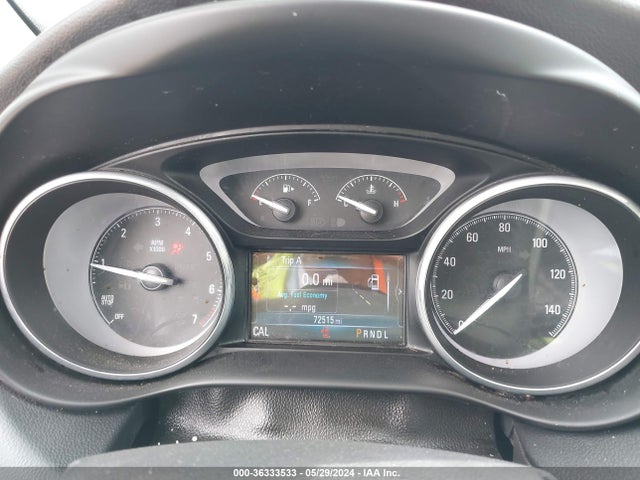 Buick Envision Awd Essence 2019 LRBFX2SA3KD064048 Image 7