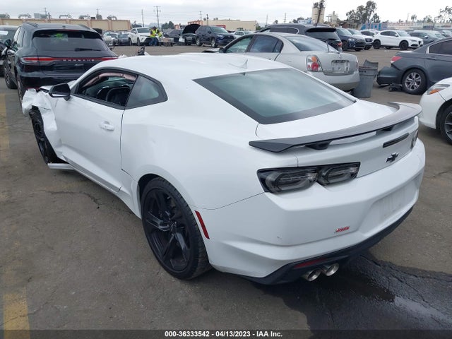 Chevrolet Camaro 1ss 2023 1G1FF1R7XP0101337 Image 3