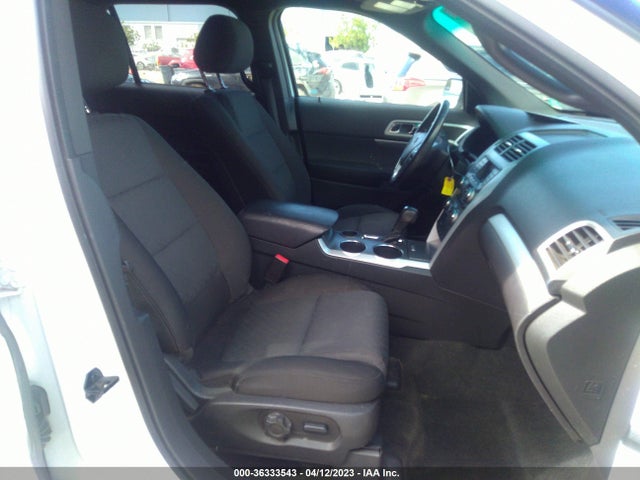 Ford EXPLORER XLT 2014 1FM5K7D81EGB24961 Image 6