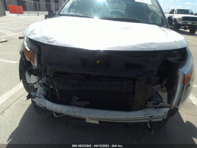 Ford EXPLORER XLT 2014 1FM5K7D81EGB24961 Image 7