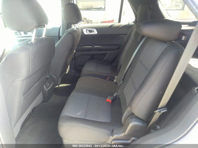 Ford EXPLORER XLT 2014 1FM5K7D81EGB24961 Image 9