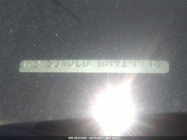 JF2SJADC0GH419978 Subaru Forester 2.5i Premium