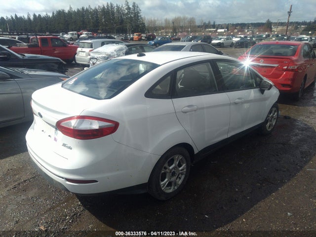 2015 FORD FIESTA SE VIN: 3FADP4BJXFM151353