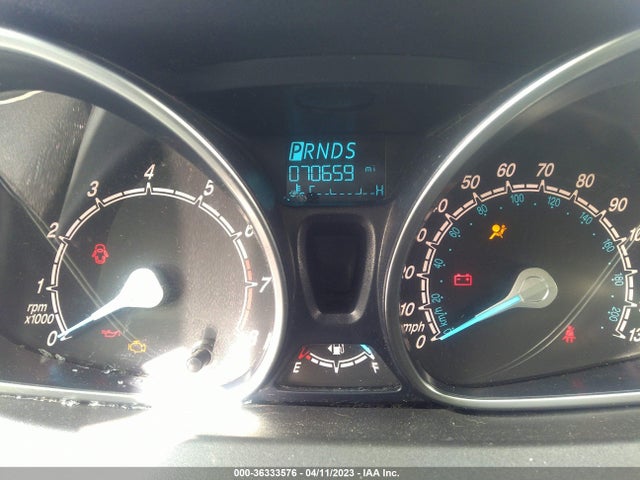 2015 FORD FIESTA SE VIN: 3FADP4BJXFM151353