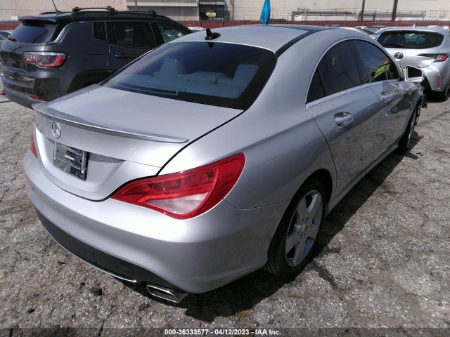 Mercedes-Benz Cla Cla 250 2016 WDDSJ4EBXGN356546 Image 6