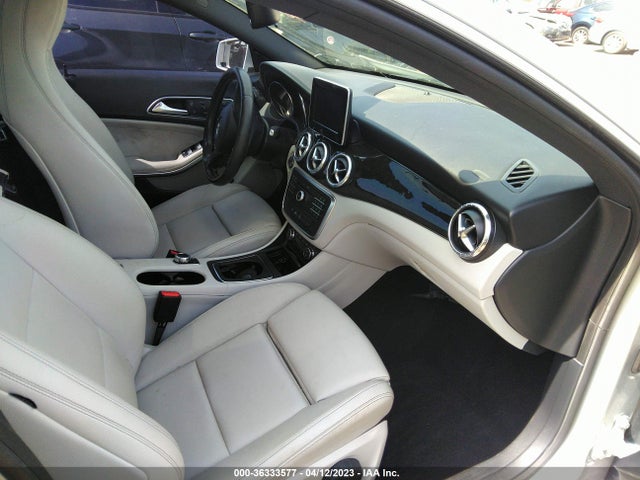 Mercedes-Benz Cla Cla 250 2016 WDDSJ4EBXGN356546 Image 7