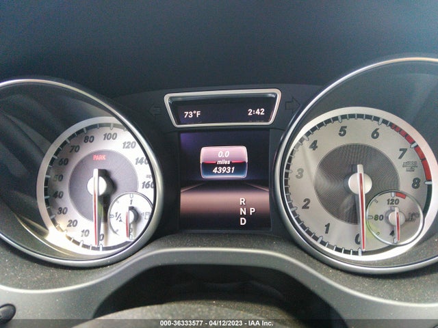 Mercedes-Benz Cla Cla 250 2016 WDDSJ4EBXGN356546 Image 9