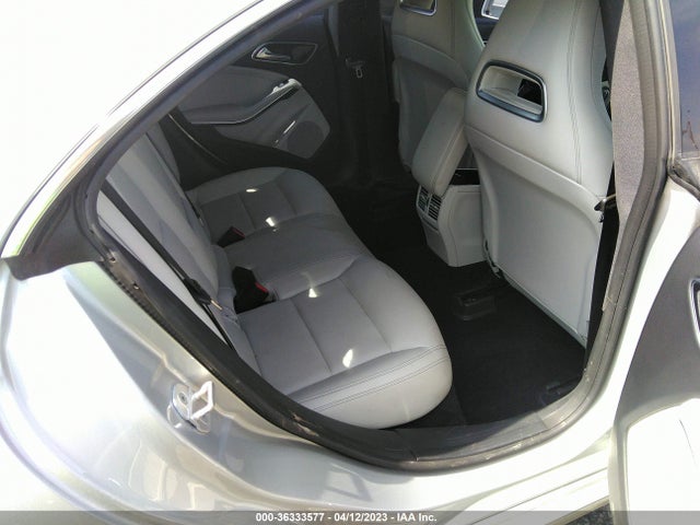 Mercedes-Benz Cla Cla 250 2016 WDDSJ4EBXGN356546 Image 10