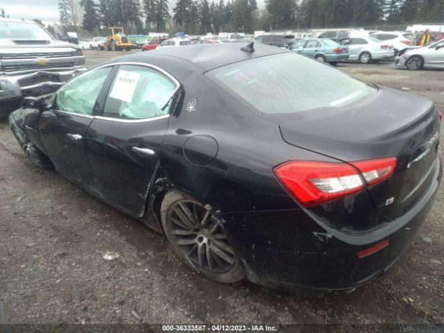 ZAM57RTA1F1160235 Maserati Ghibli S Q4