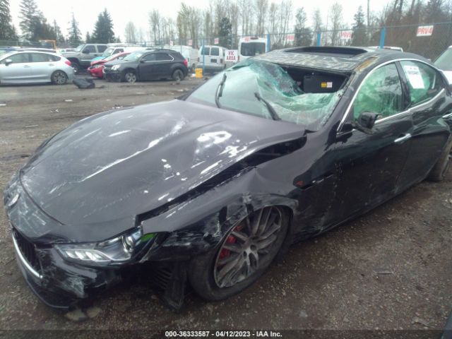 ZAM57RTA1F1160235 Maserati Ghibli S Q4