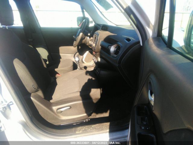 ZACCJBAW4GPC56784 Jeep Renegade Sport