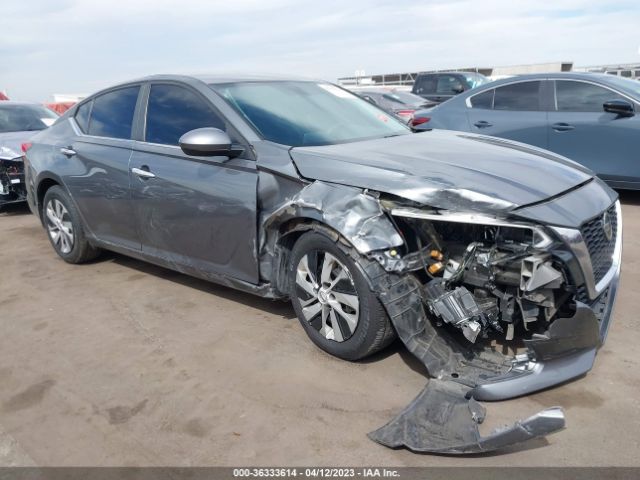 Nissan Altima 2.5 S 2019 1N4BL4BV7KC111071 Image 1