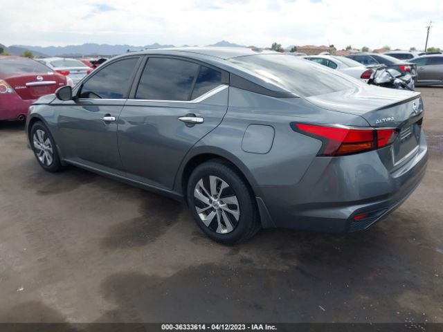 Nissan Altima 2.5 S 2019 1N4BL4BV7KC111071 Image 4