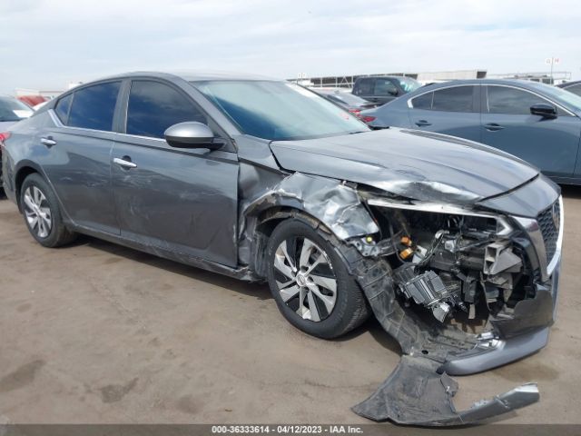Nissan Altima 2.5 S 2019 1N4BL4BV7KC111071 Image 7