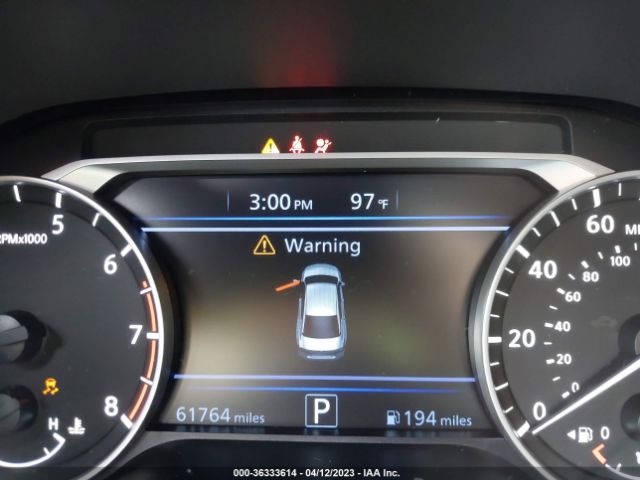 Nissan Altima 2.5 S 2019 1N4BL4BV7KC111071 Image 8